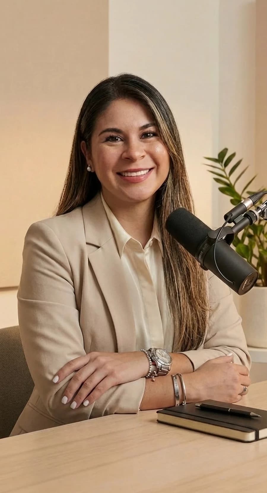 Podcast Juntos en el Adios